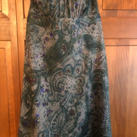 Amy Matto Halter Dress - Picture 3 of 7